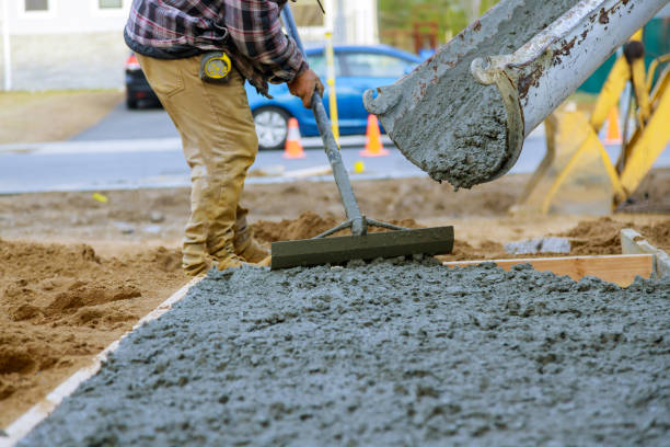 Best Commercial Concrete Services in Port Huron, MI