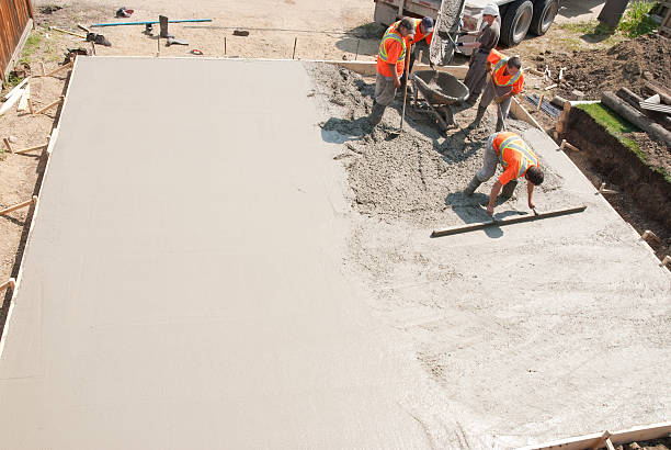 Best Concrete Slab Construction in Port Huron, MI
